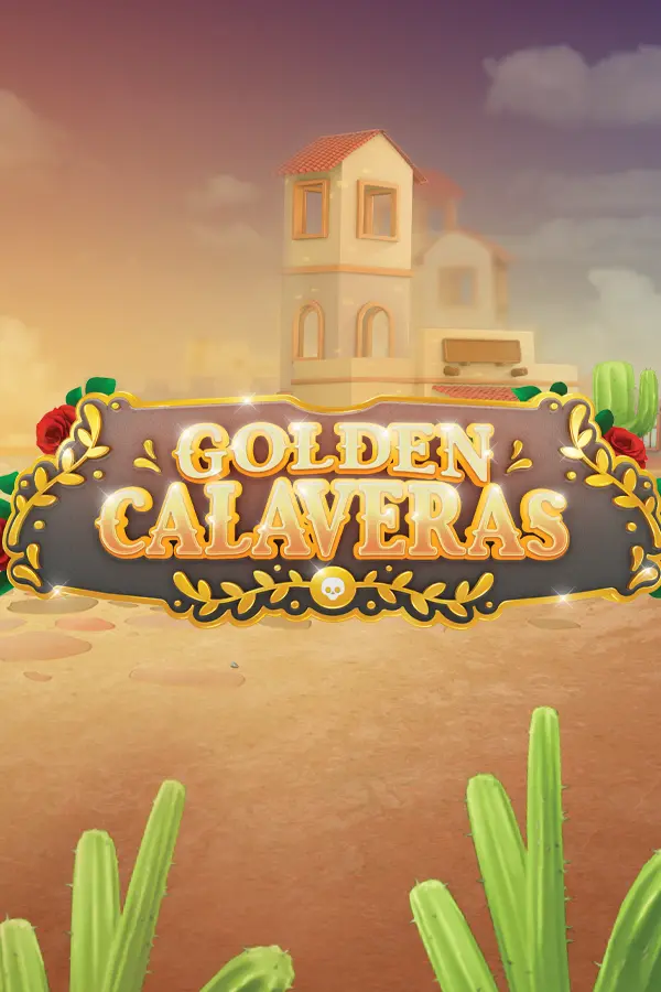 Golden Calaveras